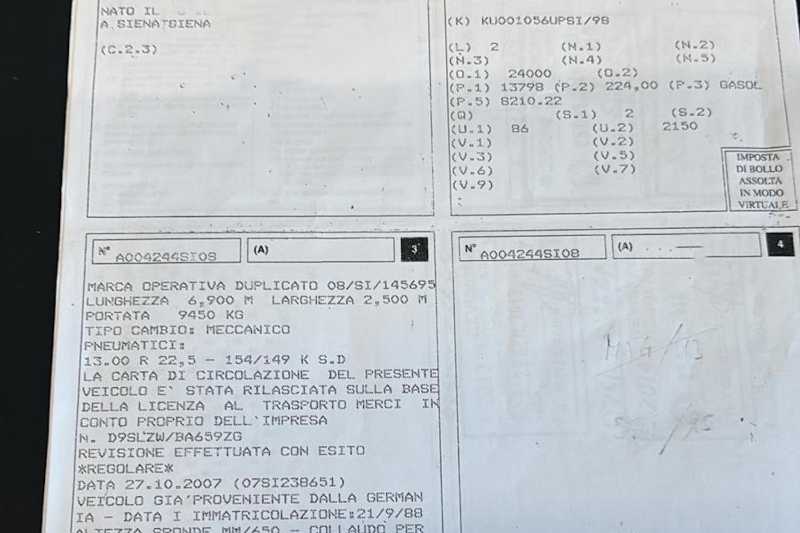 OmecoHub - Immagine IVECO 190 MAGIRIUS